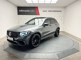 Voitures D'occasion À Lormont | Mercedes-Benz Glc Classe 63 S Amg 9G-Tronic 4Matic+