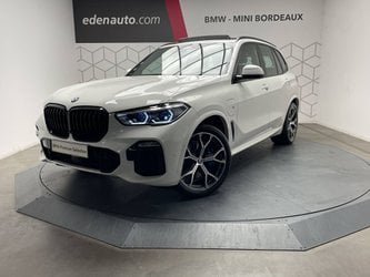 Voitures D'occasion À Lormont | Bmw X5 G05 Xdrive45E 394 Ch Bva8 M Sport