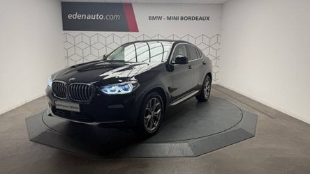 Voitures D'occasion À Lormont | Bmw X4 G02 Xdrive20D 190Ch Bva8 Xline