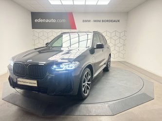 Voitures D'occasion À Lormont | Bmw X3 G01 Xdrive 30E 292Ch Bva8 M Sport