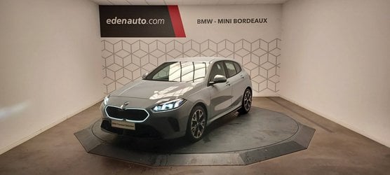 Voitures D'0Km À Lormont | Bmw Série 1 Serie 1 F70 120 170 Ch Dkg7 M Sport