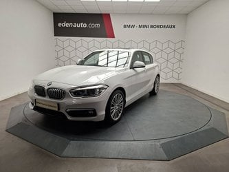 BMW d'occasion à lormont | Série 1 118i 136 ch bva8 urban chic