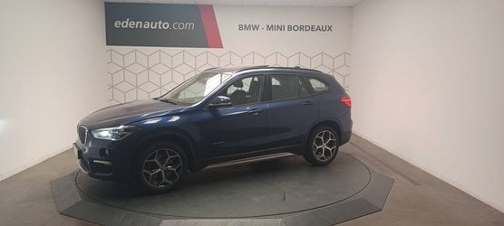 BMW d'occasion à lormont | X1 f48 xdrive 20i 192 ch bva8 xline