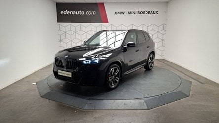 Voitures D'0Km À Lormont | Bmw X1 Sdrive 20I 170Ch Dkg7 M Sport
