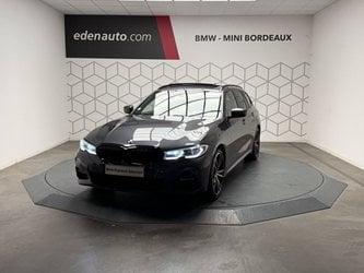 Voitures D'occasion À Lormont | Bmw Série 3 Serie 3 G20/G21 Touring 320D Xdrive 190 Ch Bva8 M S...