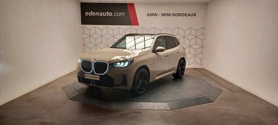 Voitures D'0Km À Lormont | Bmw X3 G45 30E Xdrive 299 Ch Bva8 M Sport