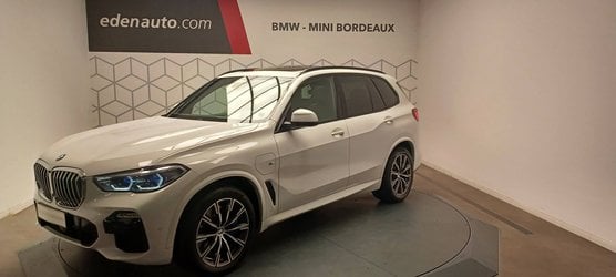 Voitures D'occasion À Lormont | Bmw X5 G05 Xdrive45E 394 Ch Bva8 M Sport
