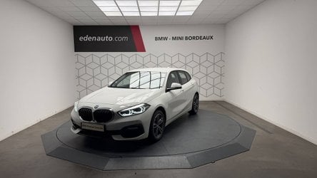 BMW d'occasion à lormont | Série 1 116i 109 ch dkg7 edition sport