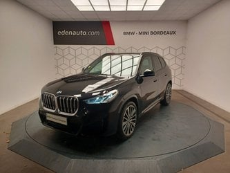 Voitures D'occasion À Lormont | Bmw X1 U11 Sdrive 18D 150Ch Dkg7 M Sport