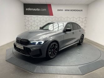 Voitures D'occasion À Lormont | Bmw Série 3 Serie 3 G20/G21 M340D Xdrive 340 Ch Bva8 M Performance