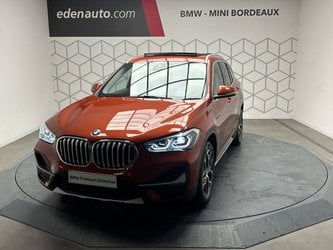 Voitures D'occasion À Lormont | Bmw X1 F48 Xdrive 25E 220 Ch Bva6 Xline