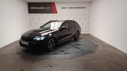 Voitures D'occasion À Lormont | Bmw Série 3 Serie 3 G20/G21 Touring 320E 204 Ch Bva8 M Sport