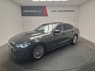 Voitures D'occasion À Lormont | Bmw Série 3 330D Xdrive 286 Ch Bva8 Luxury