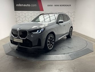 Voitures D'occasion À Lormont | Bmw X3 G45 30E Xdrive 299 Ch Bva8 M Sport