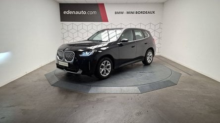Voitures D'0Km À Lormont | Bmw X3 20D Xdrive 197 Ch Bva8