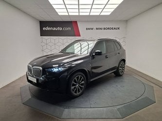 Voitures D'occasion À Lormont | Bmw X5 G05 Xdrive50E 489 Ch Bva8 M Sport