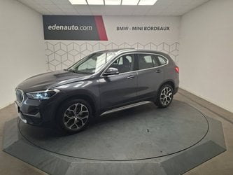 Voitures D'occasion À Lormont | Bmw X1 F48 Sdrive 18I 136 Ch Dkg7 Xline