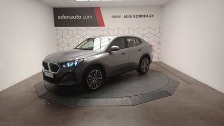 Voitures D'0Km À Lormont | Bmw X2 U10 Sdrive 18D 150Ch Dkg7