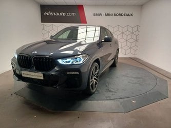 Voitures D'occasion À Lormont | Bmw X6 G06 Xdrive30D 265 Ch Bva8 M Sport