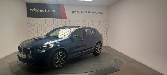 BMW d'occasion à lormont | X2 sdrive 16d 116 ch bvm6 m sport x