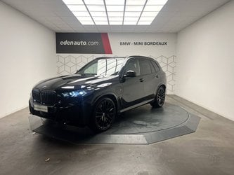 Voitures D'occasion À Lormont | Bmw X5 G05 Xdrive50E 489 Ch Bva8 M Sport