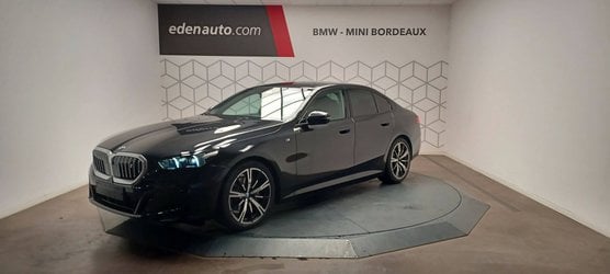 Voitures D'0Km À Lormont | Bmw I5 G60/G61 Edrive40 340 Ch M Sport