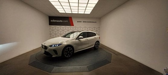 Voitures D'0Km À Lormont | Bmw Série 1 Serie 1 F70 120D 163 Ch Dkg7 M Sport
