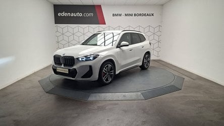 Voitures D'0Km À Lormont | Bmw X1 U11 Sdrive 20I 170Ch Dkg7 M Sport