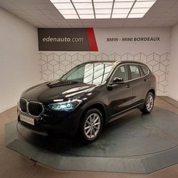 Voitures D'occasion À Lormont | Bmw X1 F48 Sdrive 18D 150 Ch Bva8 Lounge