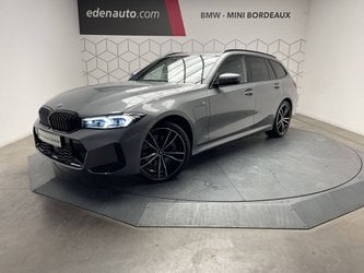 Voitures D'occasion À Lormont | Bmw Série 3 Serie 3 G20/G21 Touring 330E Xdrive 292 Ch Bva8 M S...