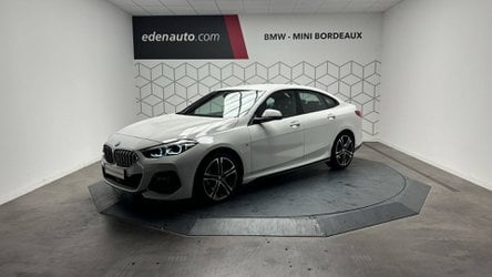 BMW d'occasion à lormont | Série 2 gran coupe 218d 150 ch bvm6 m sport