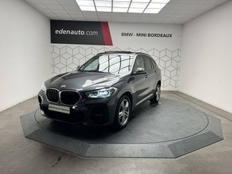 Voitures D'occasion À Lormont | Bmw X1 F48 Sdrive 18I 140 Ch Dkg7 M Sport