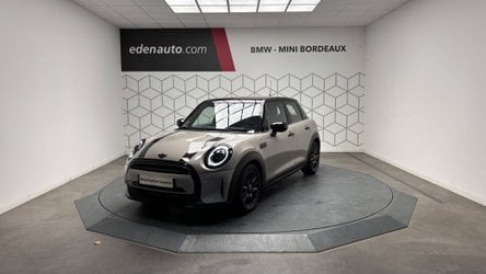 Voitures D'occasion À Lormont | Mini Mini F55 Hatch 5 Portes Cooper 136 Ch Dkg7 Edition Premium ...