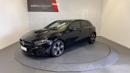 Voitures D'occasion À Brive La Gaillarde | Mercedes-Benz Classe A Iv 180 D 8G-Dct Progressive Line