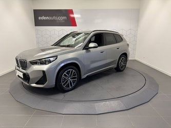 Voitures D'0Km À Brive La Gaillarde | Bmw X1 U11 Sdrive 20D 163Ch Dkg7 M Sport
