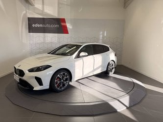 Voitures D'0Km À Brive La Gaillarde | Bmw Série 1 Serie 1 F70 120 170 Ch Dkg7 M Sport
