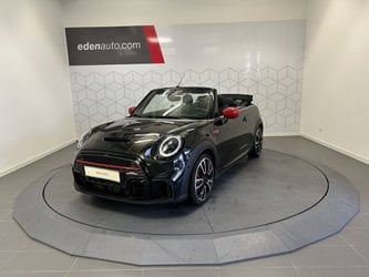 Voitures D'occasion À Brive La Gaillarde | Mini Mini F57 Cabriolet John Cooper Works 231 Ch Bva8...