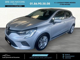 Voitures Occasion Renault Clio V Blue Dci 85 Business À Noisiel