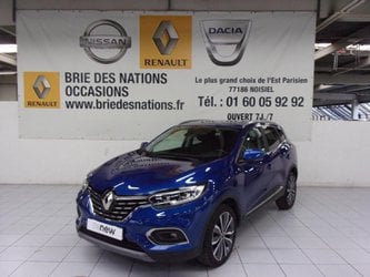 Voitures Occasion Renault Kadjar Tce 140 Fap Intens À Noisiel