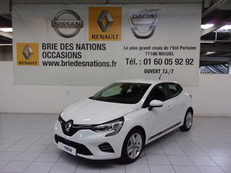 Voitures Occasion Renault Clio V Tce 100 Business À Noisiel