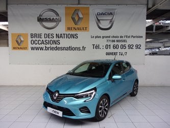Voitures Occasion Renault Clio V Tce 90 - 21N Intens À Noisiel