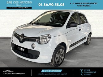 Voitures Occasion Renault Twingo Iii Iii 1.0 Sce 70 E6C Life À Noisiel
