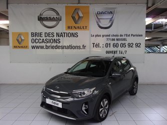 Voitures Occasion Kia Stonic 1.0 T-Gdi 120 Ch Mhev Ibvm6 Active À Noisiel