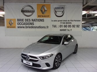 Voitures Occasion Mercedes-Benz Classe A Business 180 D Bm6 Business Line À Noisiel