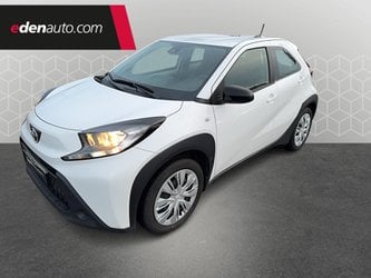 Voitures D'occasion À Brive La Gaillarde | Toyota Aygo X 1.0 Vvt-I 72 S-Cvt Dynamic