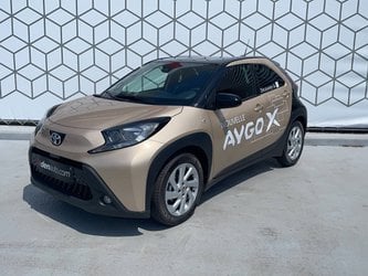 Voitures 0Km Toyota Aygo X 1.0 Vvt-I 72 S-Cvt Design À Brive La Gaillarde