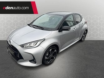 Voitures D'occasion À Brive La Gaillarde | Toyota Yaris Iv Hybride 130H Premiere