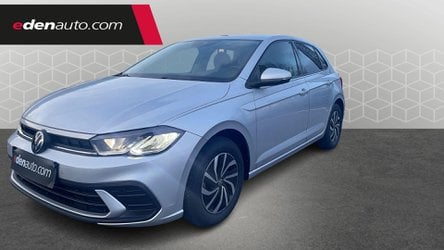 Voitures D'occasion À Brive La Gaillarde | Volkswagen Polo Vi 1.0 Tsi 95 S&S Dsg7 Life Business