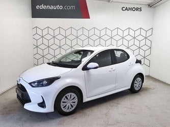Voitures Occasion Toyota Yaris Iv 120 Vvt-I Dynamic À Cahors