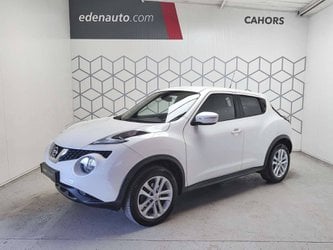 Voitures Occasion Nissan Juke 1.5 Dci 110 Fap Start/Stop System N-Connecta À Cahors